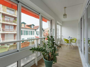 Appartement Saint-Jean-de-Luz, 4 pièces, 6 personnes - FR-1-4-636